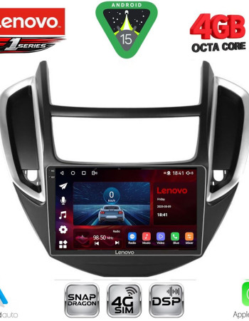 LENOVO SSQ 9080_CPA (9inc) MULTIMEDIA TABLET for CHEVROLET TRAX mod. 2014-2022