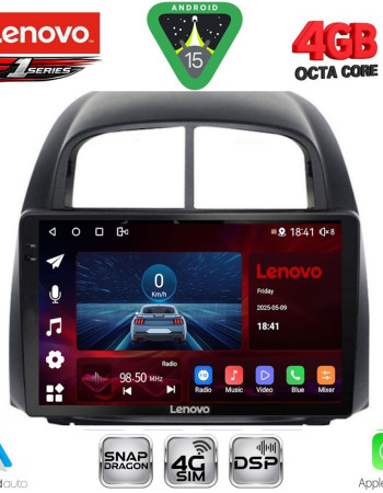 LENOVO SSQ 9124_CPA (10inc) MULTIMEDIA TABLET for DAIHATSU SIRION mod. 2006-2012