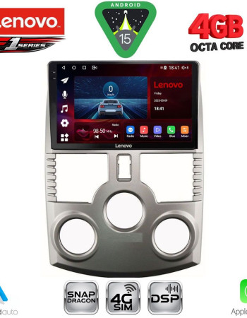 LENOVO SSQ 9126_CPA (9inc) MULTIMEDIA TABLET for DAIHATSU TERIOS mod. 2006-2017