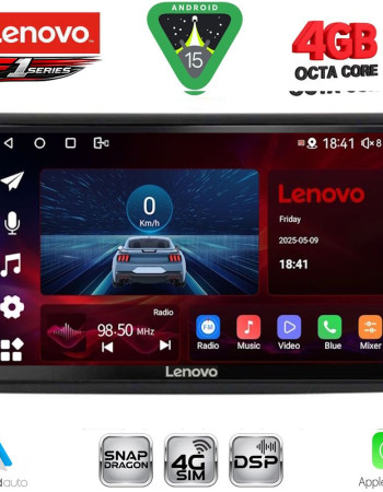 LENOVO SSQ 9136_CPA (9inc) MULTIMEDIA TABLET for FIAT BRAVO mod. 2007-2019