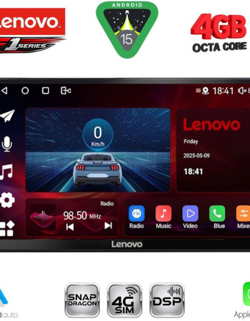 LENOVO SSQ 9148_CPA (9inc) MULTIMEDIA TABLET for FIAT TIPO mod. 2015-2023