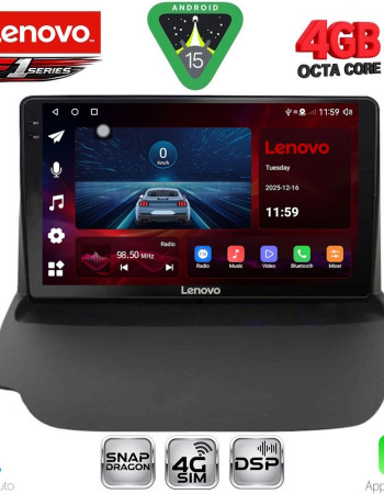 LENOVO SSQ 9150_CPA (9inc) MULTIMEDIA TABLET for FORD ECOSPORT mod. 2012-2018