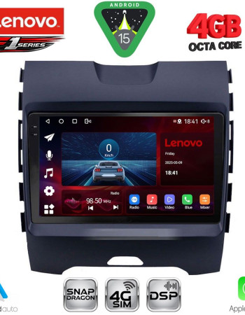 LENOVO SSQ 9152_CPA (9inc) MULTIMEDIA TABLET for FORD EDGE  mod. 2015-2023