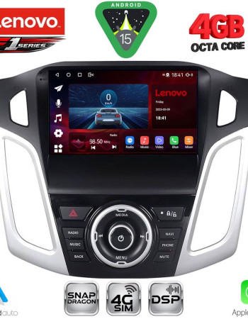 LENOVO SSQ 9157_CPA (9inc) MULTIMEDIA TABLET for FORD FOCUS mod. 2011-2018