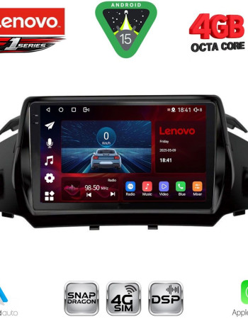 LENOVO SSQ 9160_CPA (9inc) MULTIMEDIA TABLET for FORD KUGA mod. 2013-2019 – CMAX mod. 2011-2020