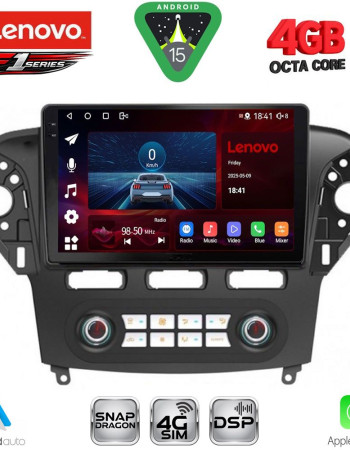 LENOVO SSQ 9163_CPA CLIMA (10inc) MULTIMEDIA TABLET for FORD MONDEO mod. 2011-2013