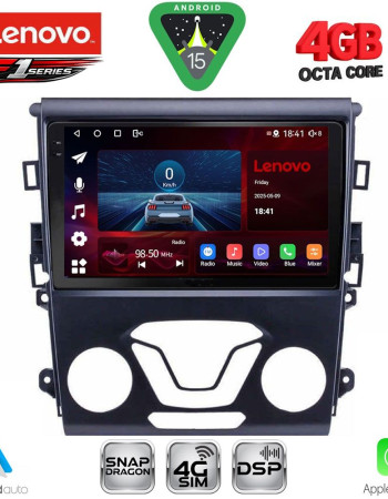 LENOVO SSQ 9164_CPA A/C (9inc) MULTIMEDIA TABLET for FORD MONDEO mod. 2014-2023