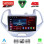 LENOVO SSQ 9167LO_CPA (9inc) MULTIMEDIA TABLET for FORD KA mod. 2017-2024