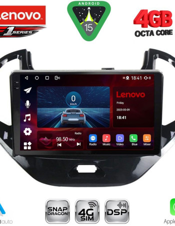 LENOVO SSQ 9167SH_CPA (9inc) MULTIMEDIA TABLET for FORD KA mod. 2017-2024