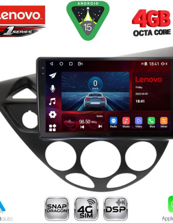 LENOVO SSQ 9169_CPA  (9inc) MULTIMEDIA TABLET for FORD FOCUS mod. 1998-2004