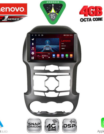 LENOVO SSQ 9171S_CPA (9inc) MULTIMEDIA TABLET for FORD RANGER mod. 2011-2015