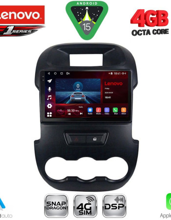LENOVO SSQ 9171_CPA (9inc) MULTIMEDIA TABLET for FORD RANGER mod. 2011-2015