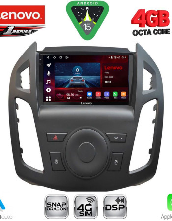 LENOVO SSQ 9176_CPA  (9inc) MULTIMEDIA TABLET for FORD TRANSIT CONNECT mod. 2013-2018