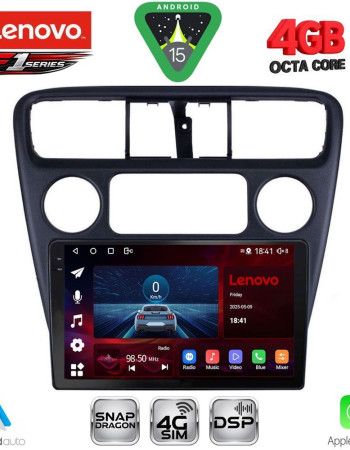LENOVO SSQ 9181_CPA (9inc) MULTIMEDIA TABLET for HONDA ACCORD COUPE mod. 1998-2004
