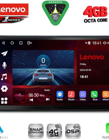 LENOVO SSQ 9200_CPA (9inc) MULTIMEDIA TABLET for HRV mod. 1998-2005