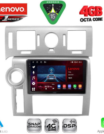 LENOVO SSQ 9216_CPA (9inc) MULTIMEDIA TABLET for HUMMER H2 mod. 2008-2009