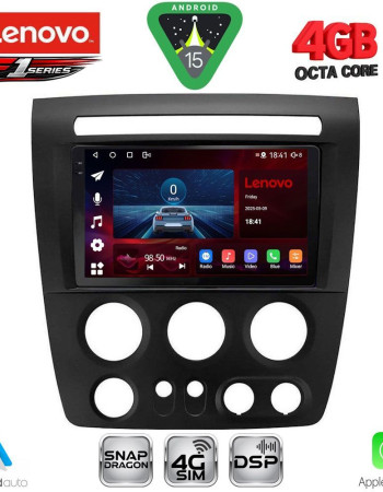 LENOVO SSQ 9218_CPA (9inc) MULTIMEDIA TABLET for HUMMER H3 mod. 2005-2009