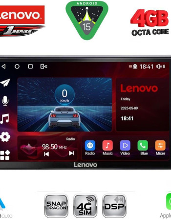 LENOVO SSQ 9221_CPA (9inc) MULTIMEDIA TABLET for HYUNDAI H1 mod. 2007-2020
