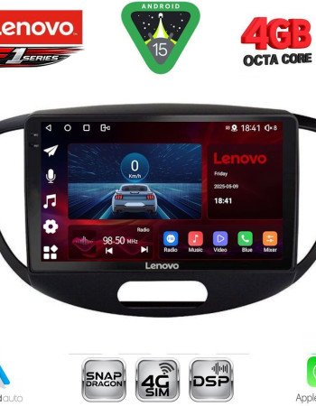 LENOVO SSQ 9223_CPA (9inc) MULTIMEDIA TABLET for HYUNDAI i10 mod. 2008-2013