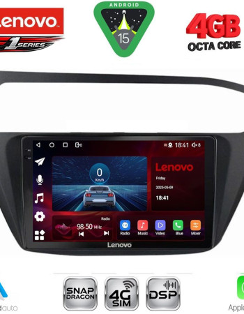 LENOVO SSQ 9230_CPA (9inc) MULTIMEDIA TABLET for HYUNDAI i20 mod. 2018-2021