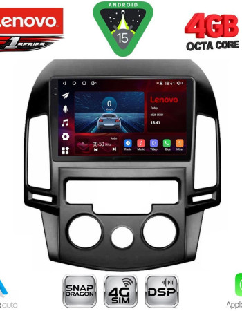LENOVO SSQ 9231_CPA A/C (9inc) MULTIMEDIA TABLET for HYUNDAI i30 mod. 2007-2012