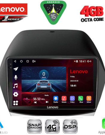 LENOVO SSQ 9235_CPA (10inc) MULTIMEDIA TABLET for HYUNDAI iX35  mod. 2010-2015