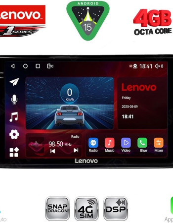 LENOVO SSQ 9238B_CPA (10inc) MULTIMEDIA TABLET for HYUNDAI IX45 - SANTA FE mod. 2021-2023