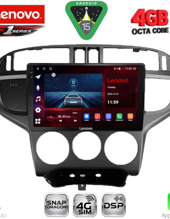 LENOVO SSQ 9240_CPA (9inc) MULTIMEDIA TABLET for HYUNDAI MATRIX mod. 2001-2010