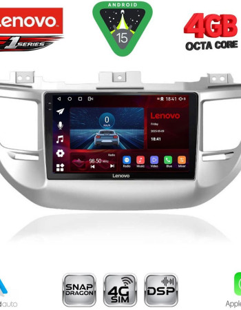 LENOVO SSQ 9243_CPA (9inc) MULTIMEDIA TABLET for HYUNDAI TUCSON mod. 2015-2019