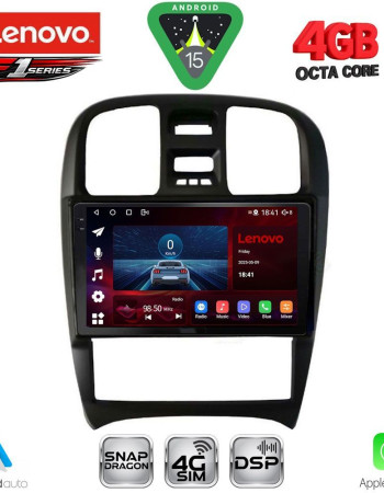 LENOVO SSQ 9247_CPA (9inc) MULTIMEDIA TABLET for HYUNDAI SONATA mod. 2000-2006