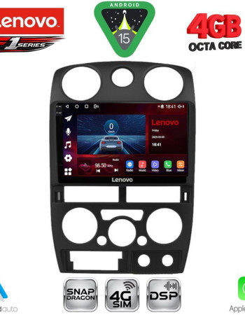 LENOVO SSQ 9254BL_CPA (9inc) MULTIMEDIA TABLET for ISUZU D-MAX mod. 2008-2012 (BLACK)