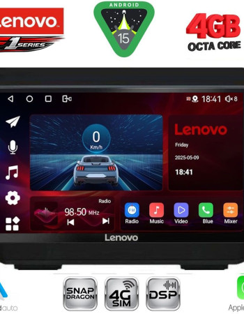 LENOVO SSQ 9272_CPA (10inc) MULTIMEDIA TABLET for JEEP mod. 2007-2014 - DODGE mod. 2007-2014