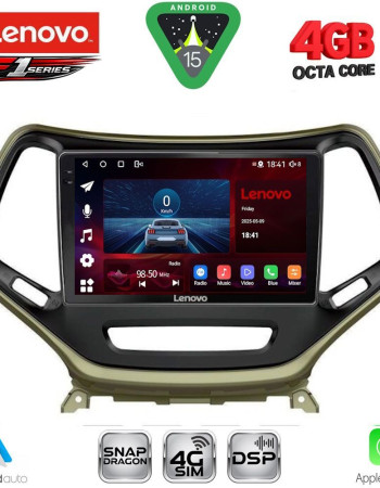 LENOVO SSQ 9273_CPA (10inc) MULTIMEDIA TABLET for JEEP mod. 2014-2026