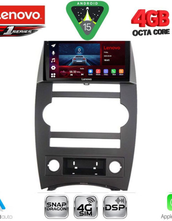 LENOVO SSQ 9274_CPA (9inc) MULTIMEDIA TABLET for JEEP COMMANDER mod. 2007-2009
