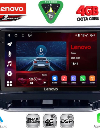 LENOVO SSQ 9279_CPA (10inc) MULTIMEDIA TABLET for JEEP COMPASS mod. 2022-2026