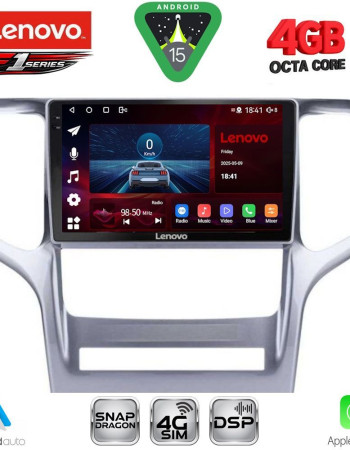 LENOVO SSQ 9282_CPA (9inc) MULTIMEDIA TABLET for JEEP GRAND CHEROKEE mod. 2011-2014