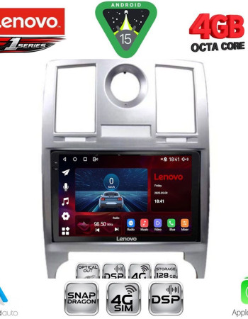 LENOVO SSQ 9285_CPA (9inc) MULTIMEDIA TABLET for CHRYSLER 300C mod. 2005-2010