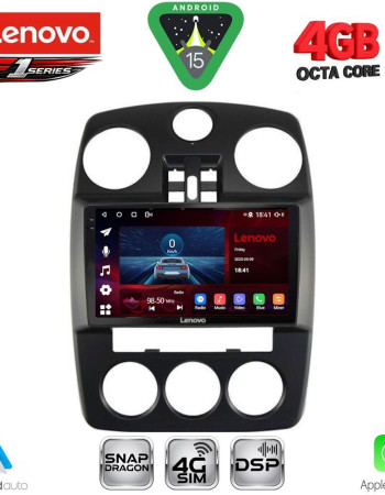 LENOVO SSQ 9287_CPA (9inc) MULTIMEDIA for CHRYSLER PT CRUISER mod. 2005-2010
