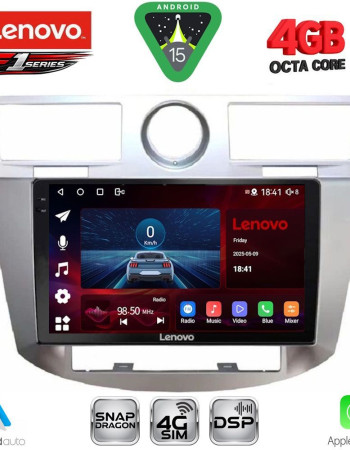 LENOVO SSQ 9289_CPA (9inc) MULTIMEDIA for CHRYSLER SEBRING mod. 2008-2010