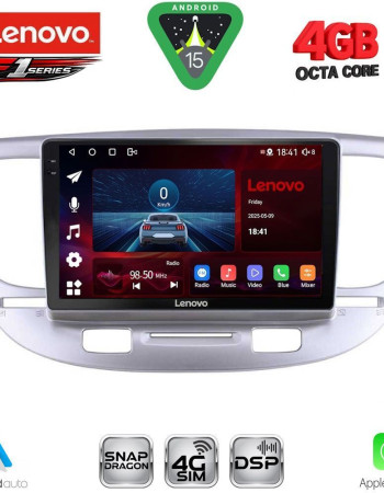 LENOVO SSQ 9313_CPA (9inc) MULTIMEDIA TABLET for KIA RIO mod. 2005-2011