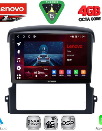 LENOVO SSQ 9317_CPA (9inc) MULTIMEDIA TABLET for KIA SORENTO mod. 2006-2009