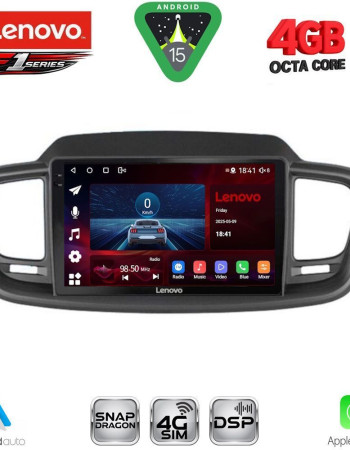 LENOVO SSQ 9319_CPA (10inc) MULTIMEDIA TABLET for KIA SORENTO mod. 2014-2020