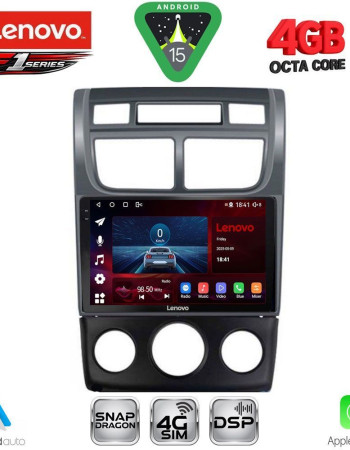 LENOVO SSQ 9324BL_CPA (A/C) (9inc) MULTIMEDIA TABLET for KIA SPORTAGE mod. 2004-2010
