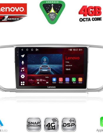 LENOVO SSQ 9327_CPA (9inc) MULTIMEDIA TABLET for KIA SPORTAGE mod. 2018-2021