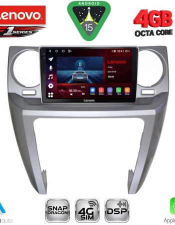 LENOVO SSQ 9335_CPA (9inc) MULTIMEDIA TABLET for LAND ROVER DISCOVERY 3 mod. 2004-2009