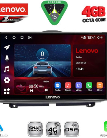 LENOVO SSQ 9338_CPA (9inc) MULTIMEDIA TABLET for LADA GRANTA mod. 2012-2026