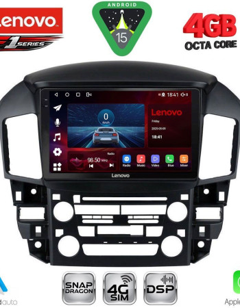 LENOVO SSQ 9344_CPA (9inc) MULTIMEDIA TABLET for LEXUS RX 300 mod. 1998-2003