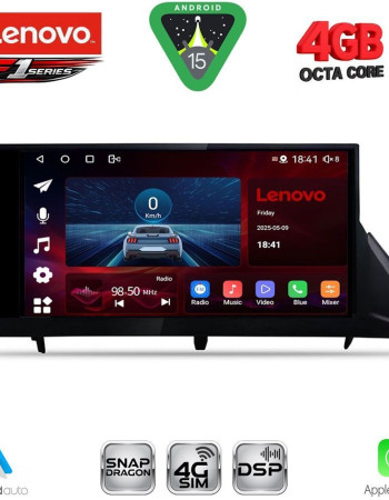 LENOVO SSQ 9346_CPA (9inc) MULTIMEDIA TABLET for LEXUS RX mod. 2009-2014