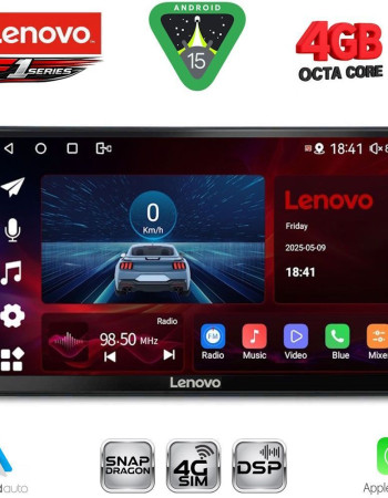 LENOVO SSQ 9360_CPA (9inc) MULTIMEDIA TABLET for MAZDA 2 mod. 2002-2007