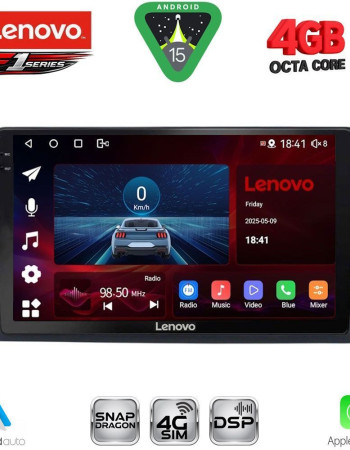 LENOVO SSQ 9365_CPA (9inc) MULTIMEDIA TABLET for MAZDA 3 mod. 2003-2008